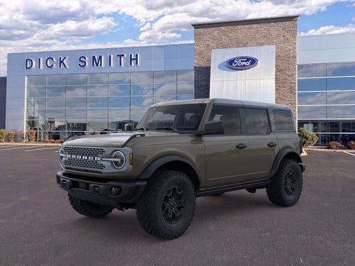 2026 Ford Bronco Badlands®