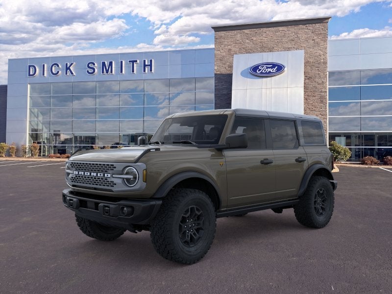 2026 Ford Bronco Badlands®