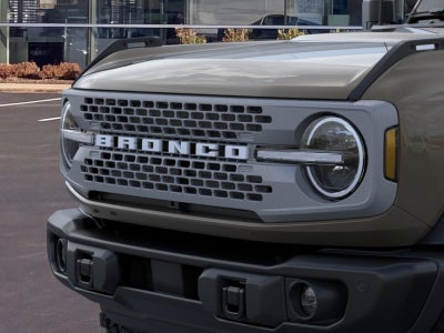 2026 Ford Bronco Badlands®