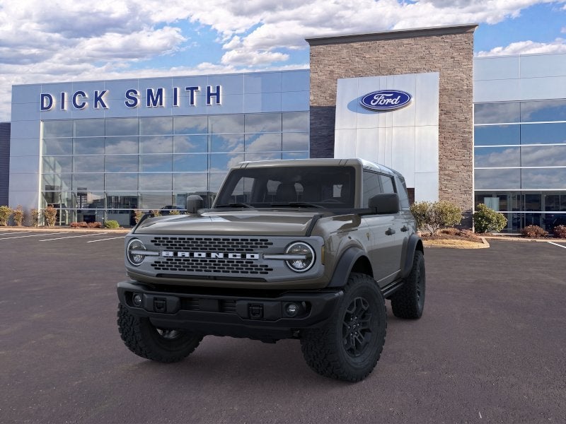 2026 Ford Bronco Badlands®