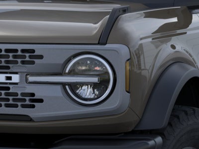 2026 Ford Bronco Badlands®