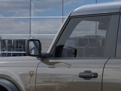 2026 Ford Bronco Badlands®
