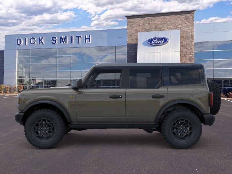 2026 Ford Bronco Badlands®
