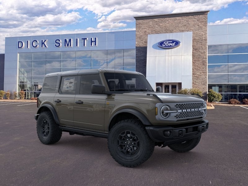 2026 Ford Bronco Badlands®