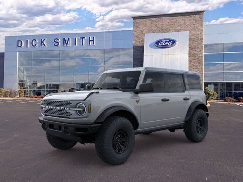 2026 Ford Bronco Badlands®