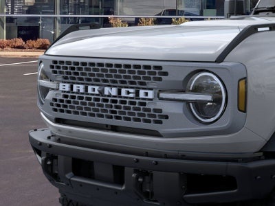 2026 Ford Bronco Badlands®