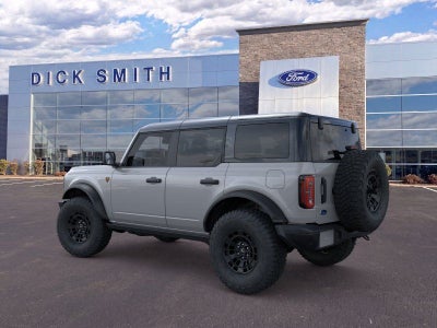 2026 Ford Bronco Badlands®
