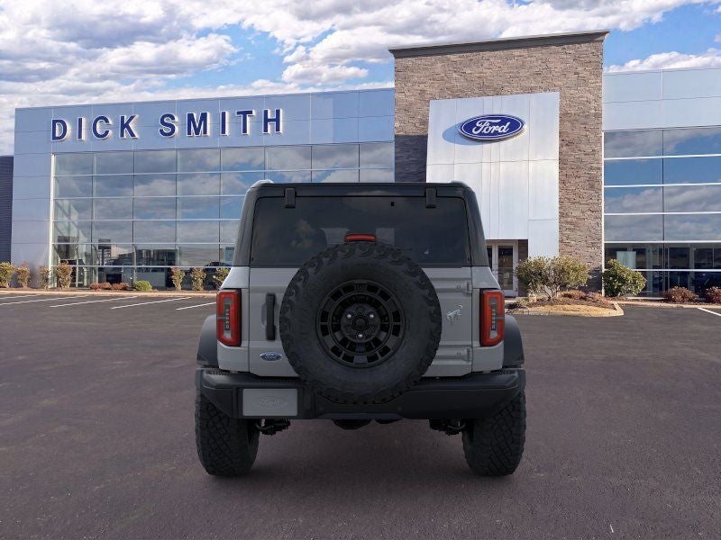 2026 Ford Bronco Badlands®