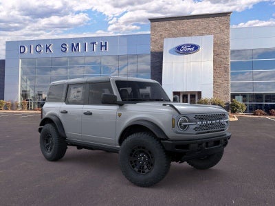 2026 Ford Bronco Badlands®