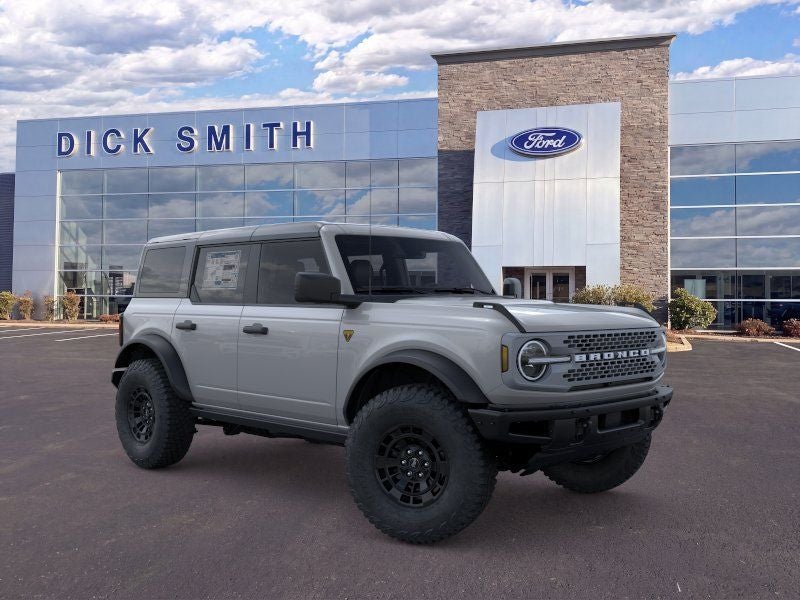 2026 Ford Bronco Badlands®