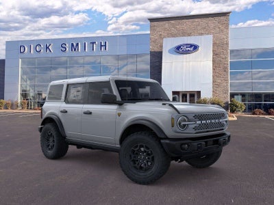 2026 Ford Bronco Badlands®