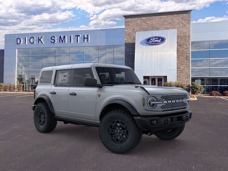 2026 Ford Bronco Badlands®
