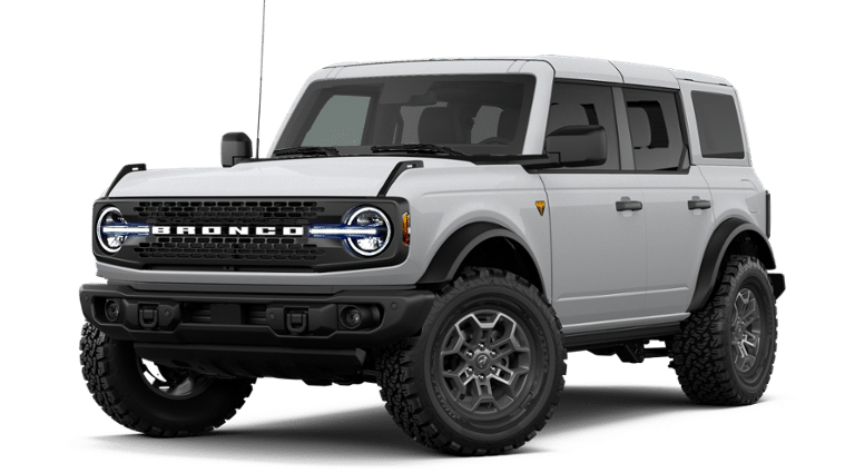 2026 Ford Bronco Badlands®