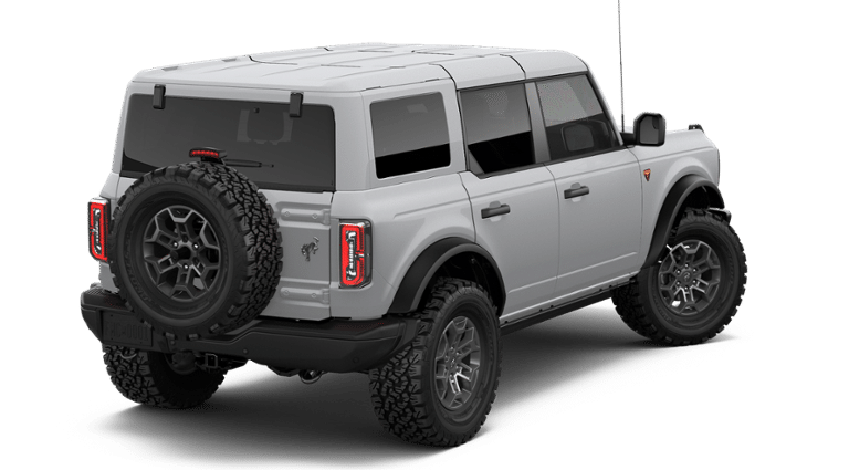 2026 Ford Bronco Badlands®