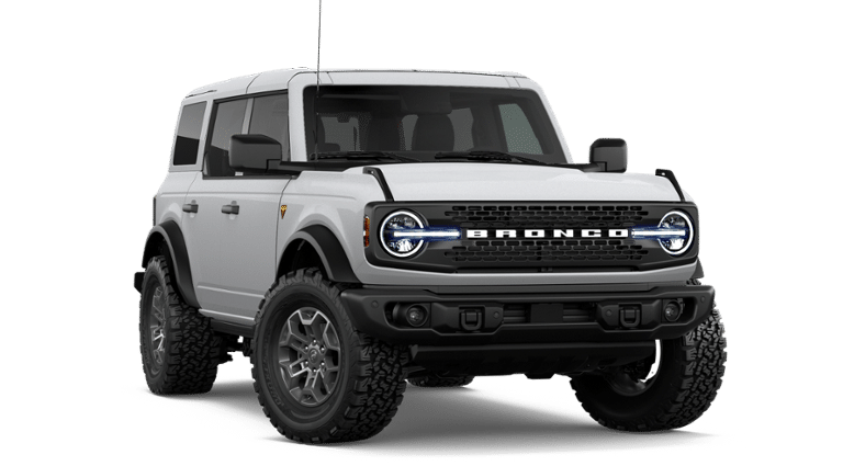 2026 Ford Bronco Badlands®