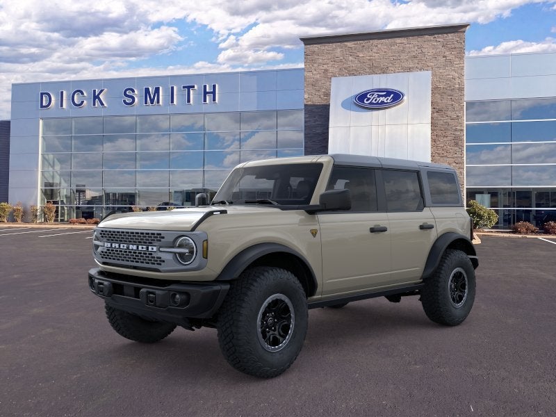 2026 Ford Bronco Badlands®