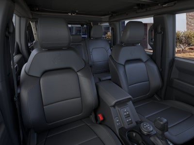 2026 Ford Bronco Badlands®