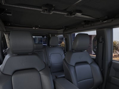 2026 Ford Bronco Badlands®