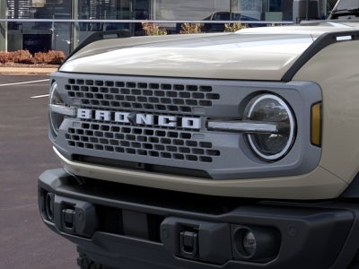 2026 Ford Bronco Badlands®