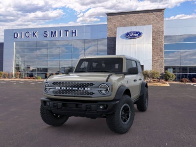 2026 Ford Bronco Badlands®