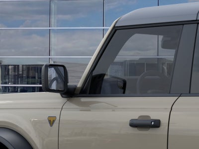 2026 Ford Bronco Badlands®