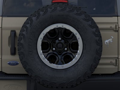 2026 Ford Bronco Badlands®