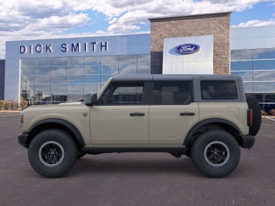2026 Ford Bronco Badlands®