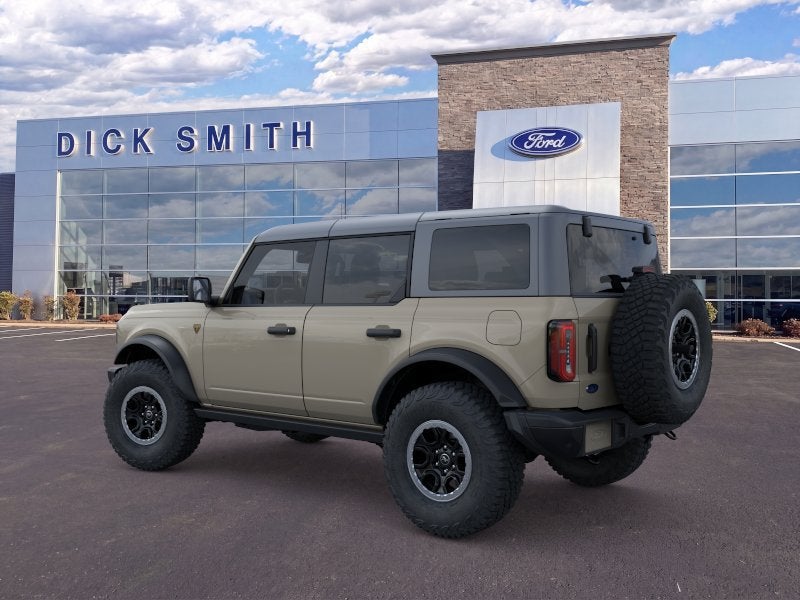 2026 Ford Bronco Badlands®