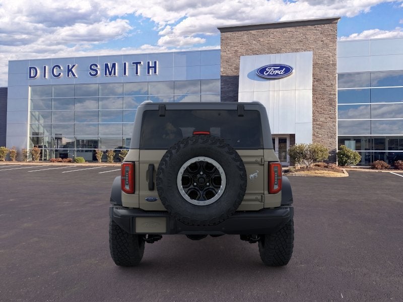 2026 Ford Bronco Badlands®