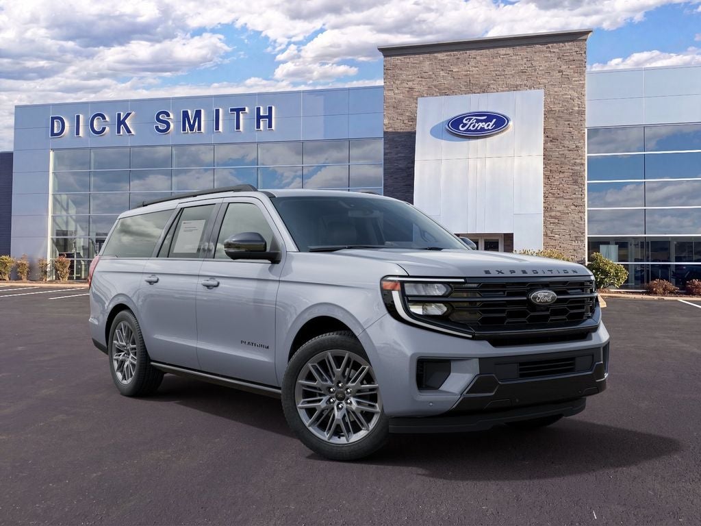 2027 Ford Expedition MAX Platinum