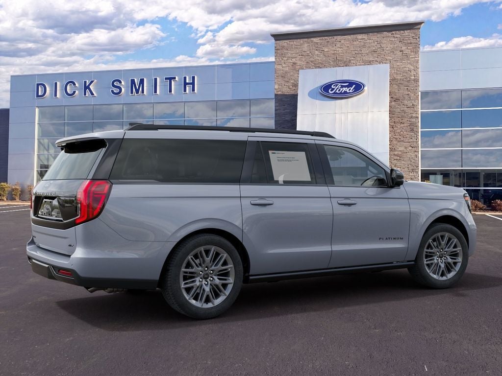 2027 Ford Expedition MAX Platinum