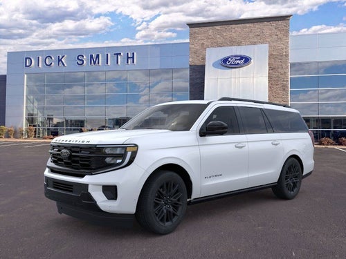 2026 Ford Expedition MAX Platinum®