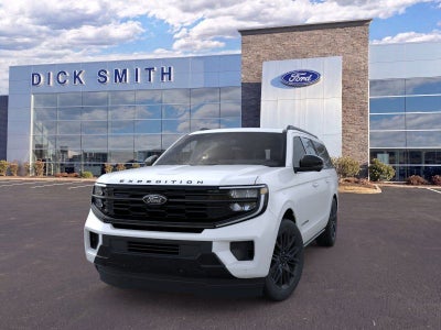2026 Ford Expedition MAX Platinum®