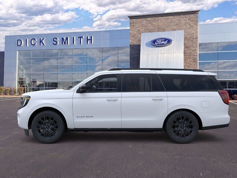 2026 Ford Expedition MAX Platinum®