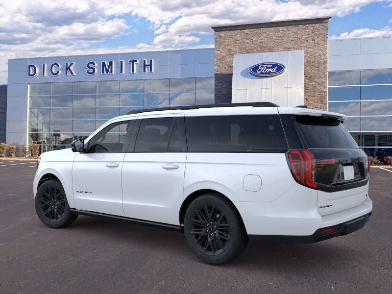 2026 Ford Expedition MAX Platinum®