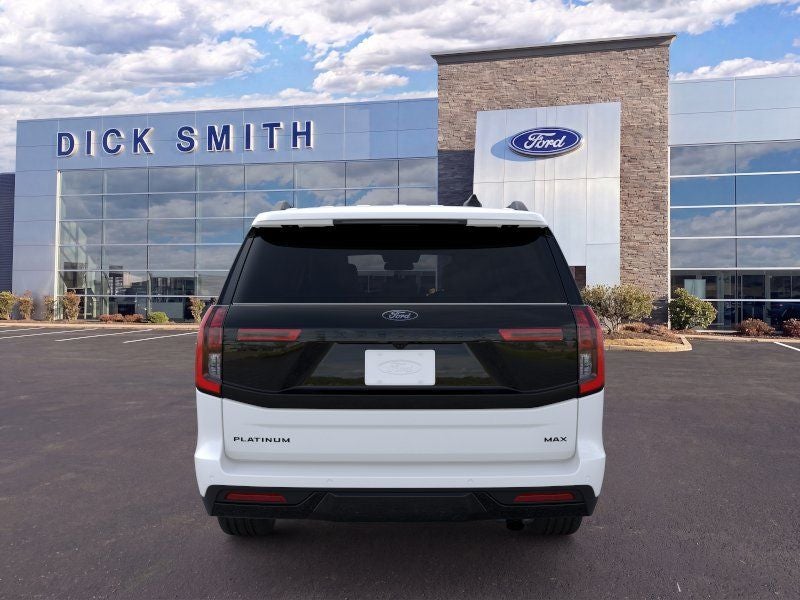 2026 Ford Expedition MAX Platinum®