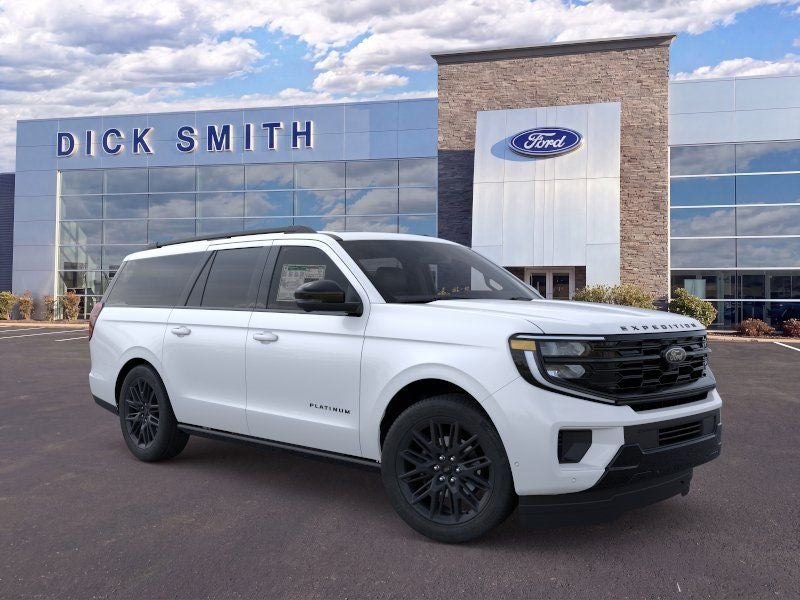 2026 Ford Expedition MAX Platinum®