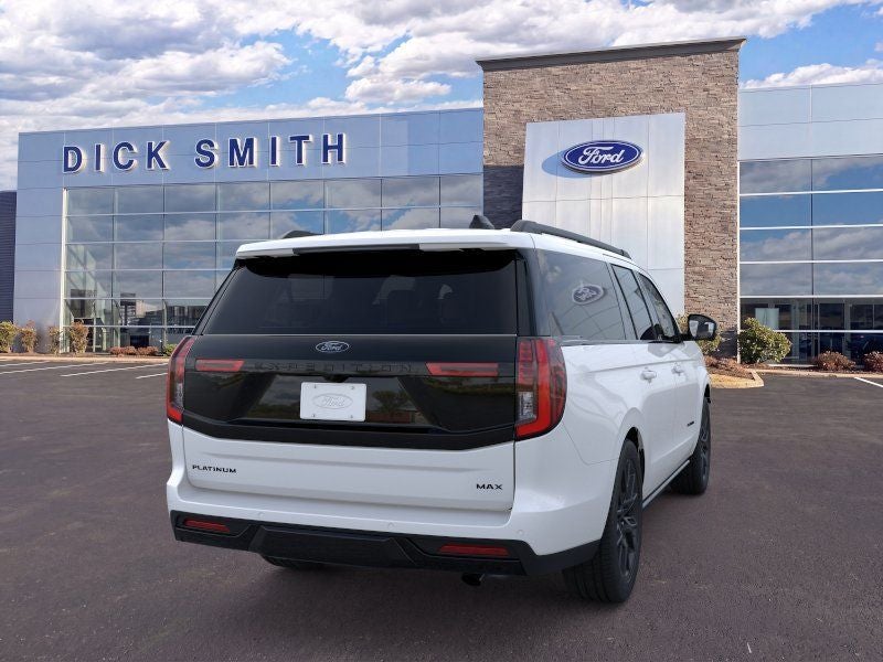 2026 Ford Expedition MAX Platinum®