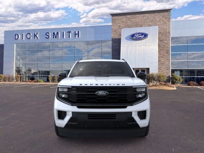 2026 Ford Expedition MAX Platinum®