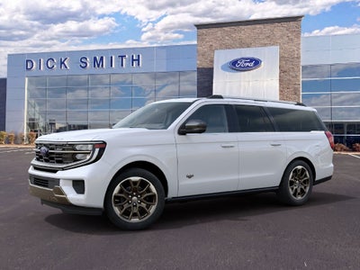 2027 Ford Expedition MAX King Ranch®