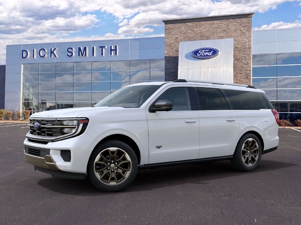 2027 Ford Expedition MAX King Ranch®