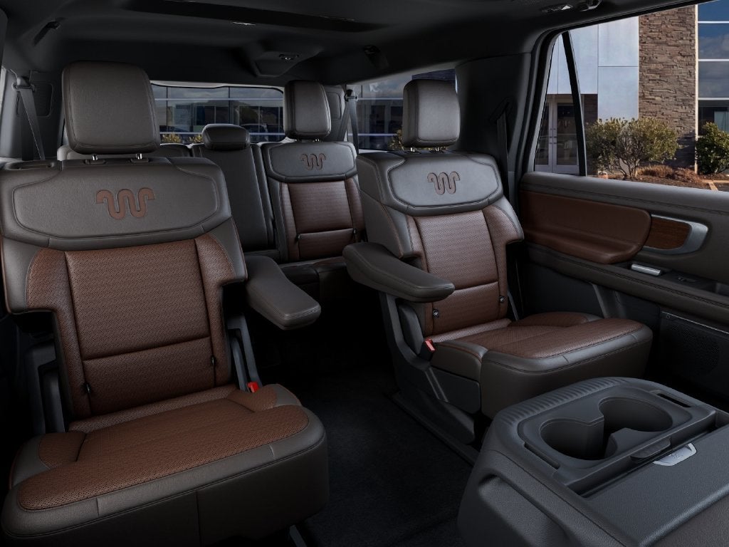 2027 Ford Expedition MAX King Ranch®