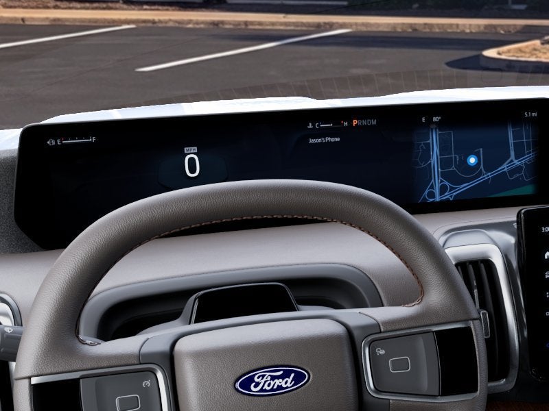 2027 Ford Expedition MAX King Ranch®