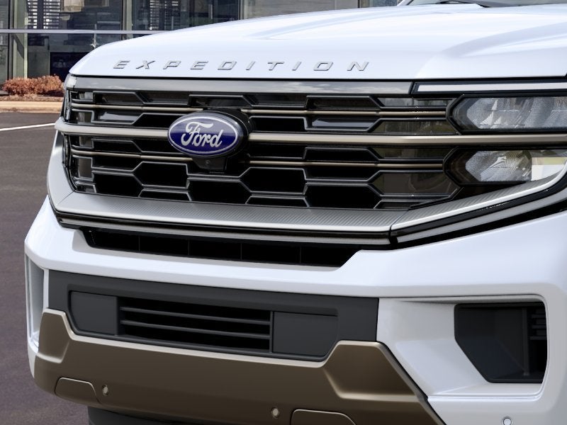 2027 Ford Expedition MAX King Ranch®
