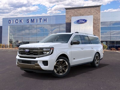 2027 Ford Expedition MAX King Ranch®