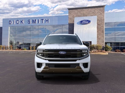 2027 Ford Expedition MAX King Ranch®