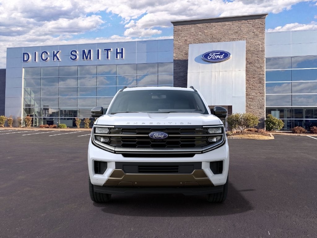2027 Ford Expedition MAX King Ranch®