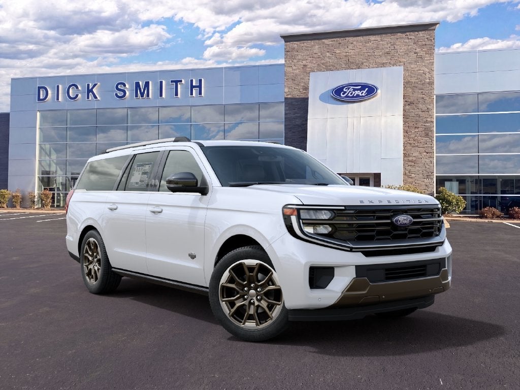 2027 Ford Expedition MAX King Ranch®