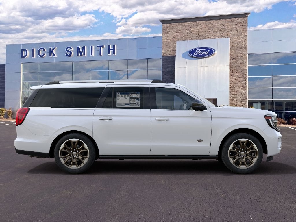 2027 Ford Expedition MAX King Ranch®