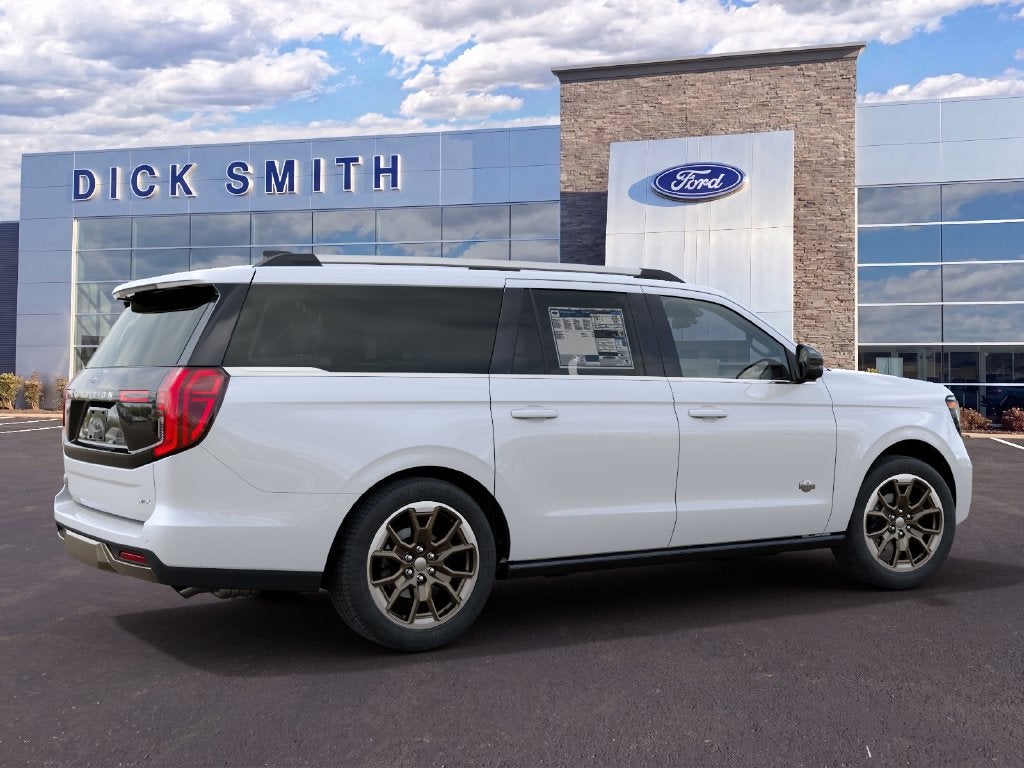2027 Ford Expedition MAX King Ranch®